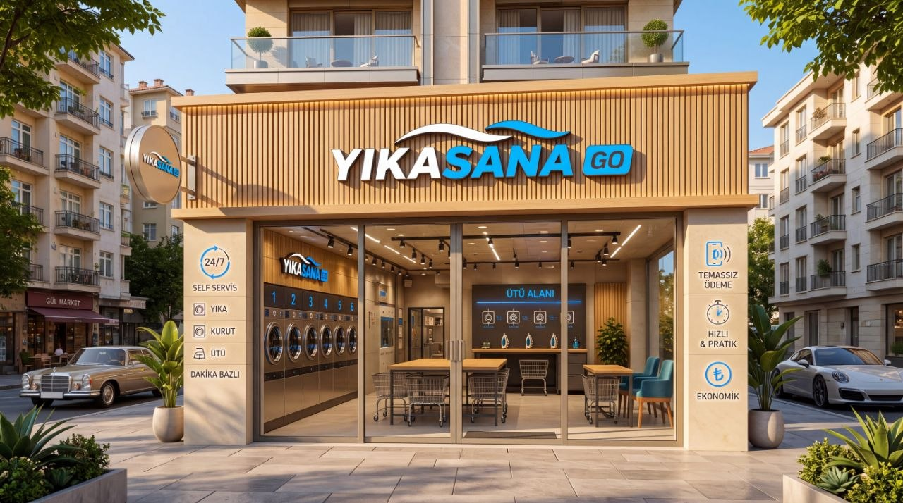 YIKASANA GO şubesi